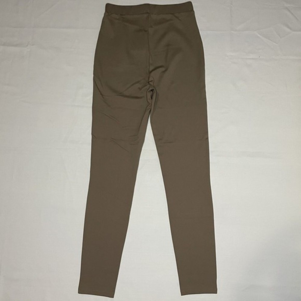 Michael Costello x REVOLVE Sloan‎ Legging in Brown Size Medium High Waisted - Picture 8 of 9
